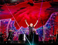 Image result for Roger Waters Us and Them Amsterdam The Great Gig in the Sky