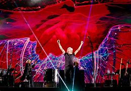Image result for Roger Waters Us and Them Amsterdam The Great Gig in the Sky