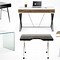 Image result for minimalist office desk