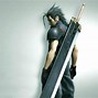Image result for Zack Fair in Game