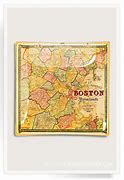 Image result for Historical Boston Map