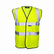Image result for Security Yellow Safety Vest
