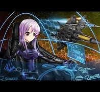 Image result for Space Battle Anime