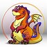 Image result for Red Dragon Cartoon Show