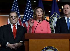 Image result for Pic of Pelosi Schiff and Nadler