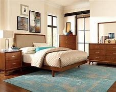 Image result for Mid Century Modern Bedroom Furniture Sets