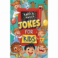 Image result for knock knock jokes book
