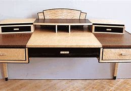 Image result for Basic Wood Desk