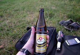 Image result for German Beer with Bear On It