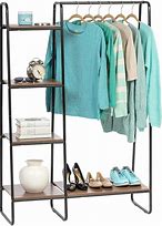 Image result for Stylish Clothes Rack