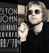 Image result for Elton John Album Preto