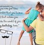 Image result for Happy Birthday Baby Daddy Quotes