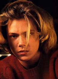 Image result for River Phoenix Aesthetic