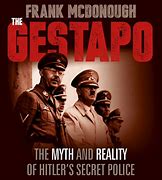 Image result for Gestapo Posters/Signs
