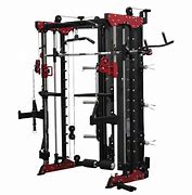 Image result for Functional Trainer Smith Machine Combo