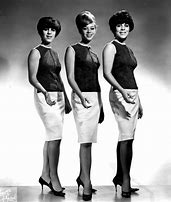 Image result for Girl Groups of the 60s