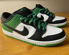 Image result for Nike Green Black Sneakers