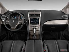 Image result for 2011 Lincoln MKX Interior