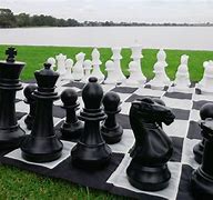 Image result for Yard Chess Set