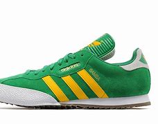 Image result for Yellow Adidas Trainers