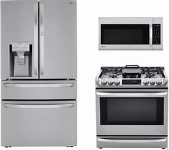 Image result for LG Kitchen Appliances 30 Inch Range