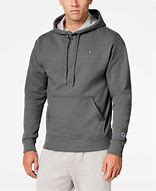 Image result for champion grey hoodie men