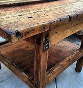 Image result for Rustic Timber Furniture