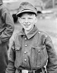 Image result for Boy Soldiers WW2