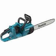 Image result for Makita Cordless Chainsaw
