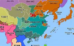 Image result for Nanjing Massacre China Map