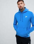 Image result for Nike Jacket Hoodie Blue