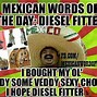 Image result for Mexican Word of the Day Cheese
