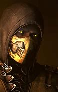 Image result for Scorpion Mortal Kombat Profile Picture