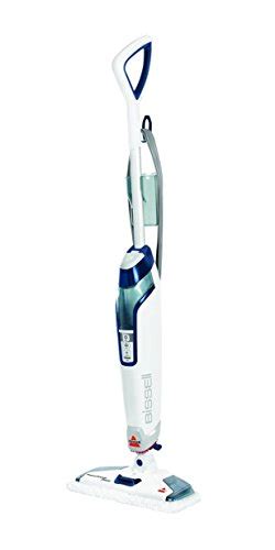 BISSELL PowerFresh Deluxe Steam Mop, Floor Steamer, Tile Cleaner, and  