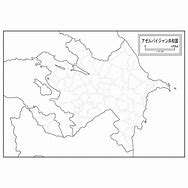 Image result for Azerbaijan Ethnic Map