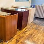 Image result for Lateral File Cabinet Medium Cherry