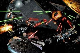 Image result for Hi-Def Star Wars Space Battles