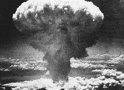 Image result for Nuclear Bomb Dropped On Japan