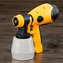 Image result for Battery Powered Paint Sprayer