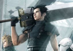 Image result for Crisis Core Wallpaper HD