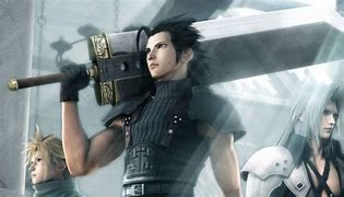 Image result for To Be a Hero FF 7 Crisis Core