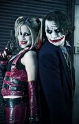 Image result for Joker and Harley Quinn Dark