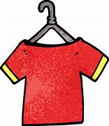 Image result for Red Cartoon Hanger