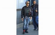 Image result for Chris Brown Wearing Timberlands