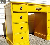 Image result for Writing Glass Desk with Hutch