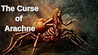 Image result for Greek Goddess Turned Arachne into a Spider