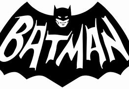 Image result for Batman Logo Black and White