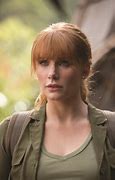 Image result for Bryce Dallas Howard Claire Jurassic World 2