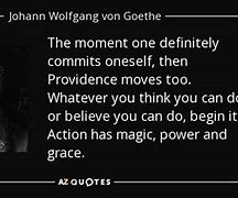 Image result for Johann Wolfgang Von Goethe Quotes