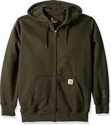 Image result for Carhartt Hoodie White and Brown Leters